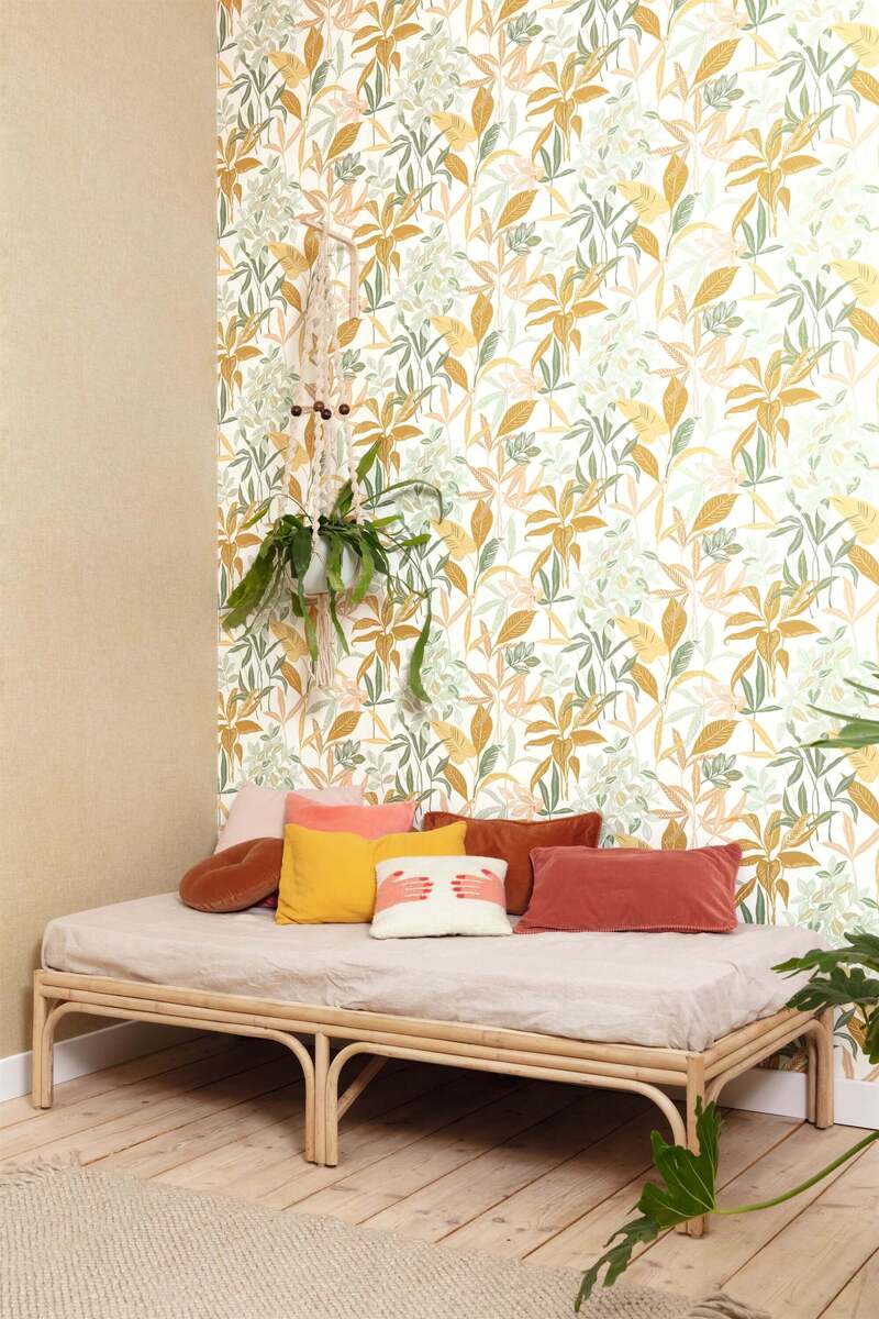 UNI BLANC OR LES MINI MONDES