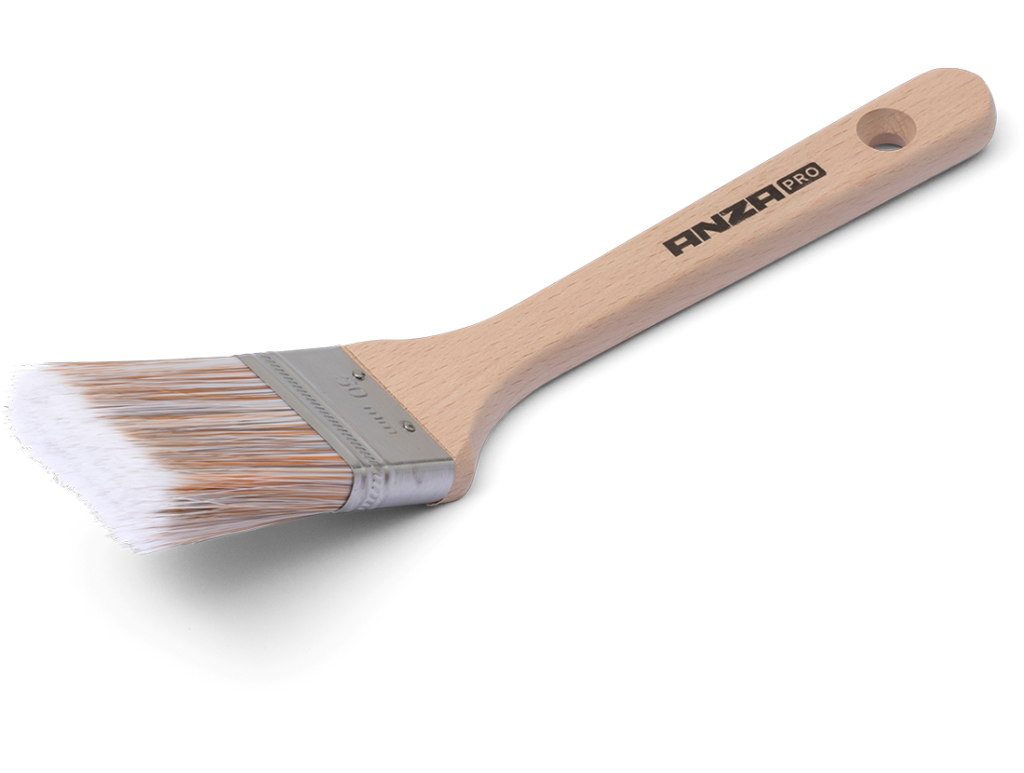 SUPER SOFT XT KORT VINKELPENSEL TRÄ 50MM FSC