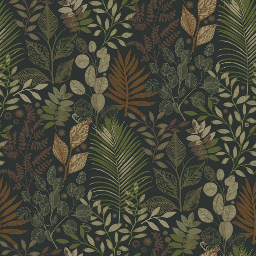 Midbec Tapeter - Ängslycka