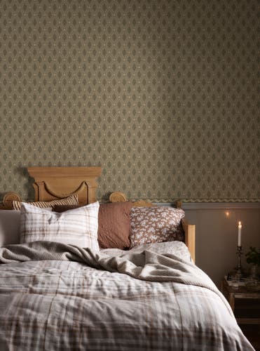 Duro - Eugen Bård Brun Gammalsvenska Papper