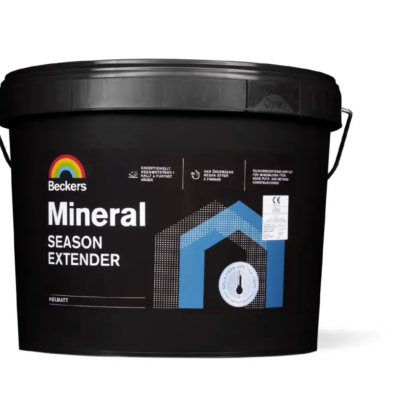 Mineral Season Extender - 10L - Valfri kulör