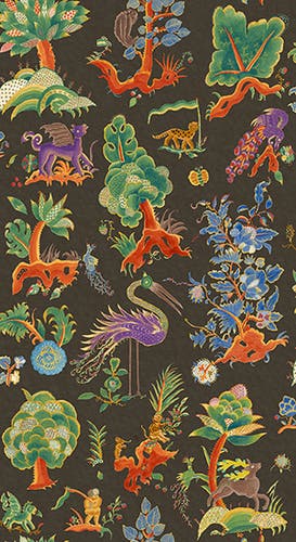 GP&J Baker - Original Gertrude Charcoal Jewel BW45127-3