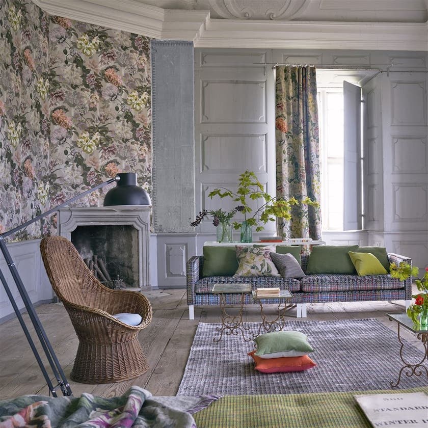 Designers Guild - Delft Flower Grande - Pan Tulipa Stellata