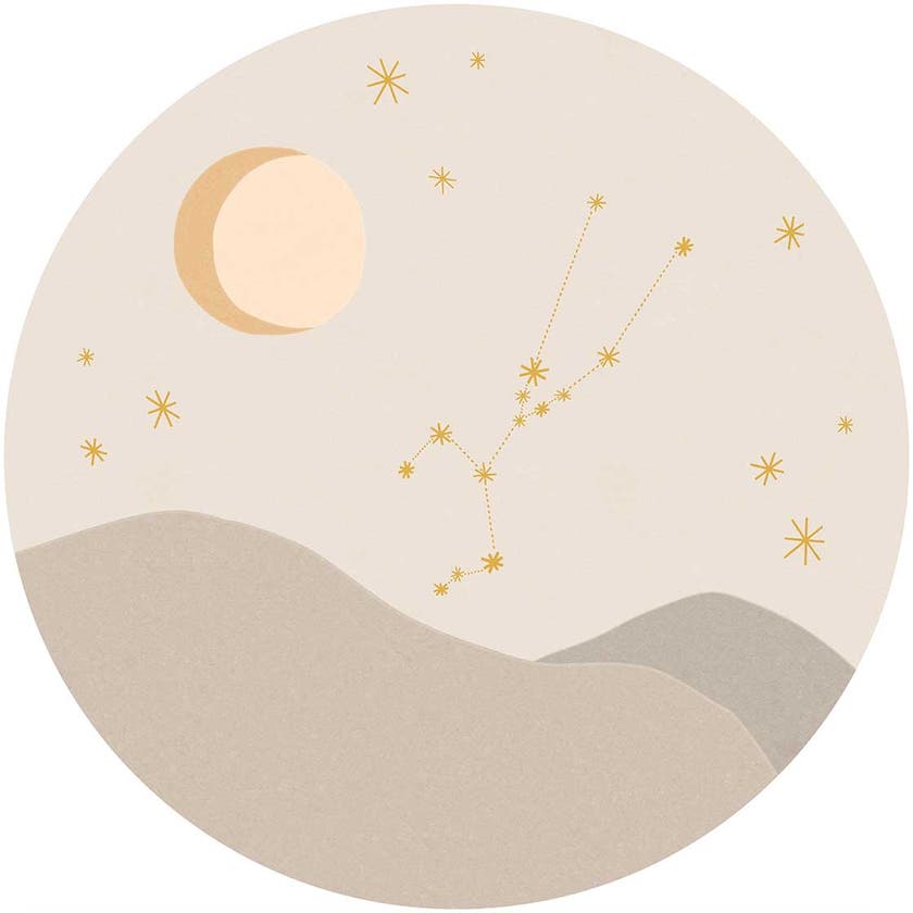 Eijffinger Intrade - Explore Väggbild