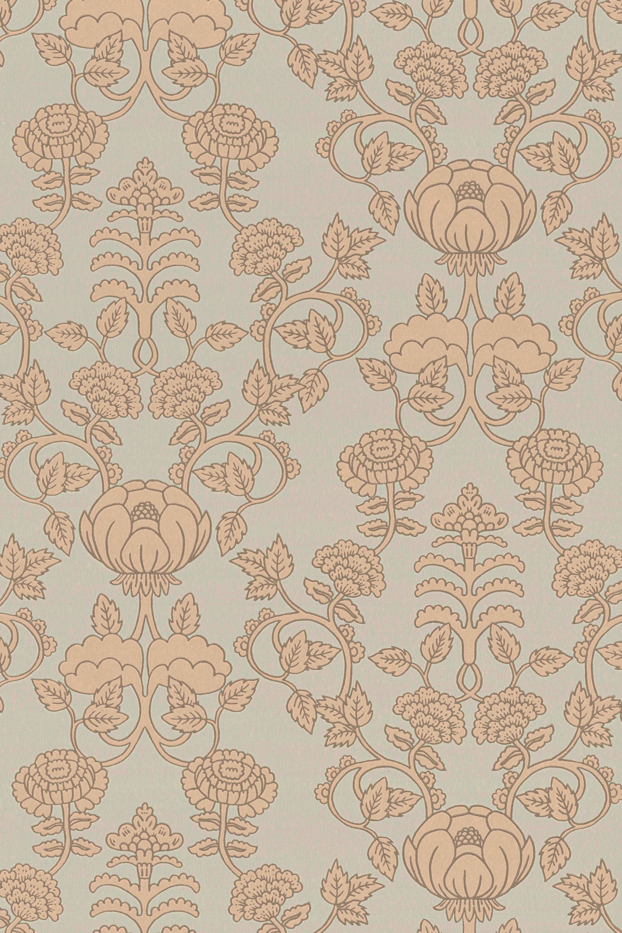 Majvillan - Cheri Spritz Vintage blue green