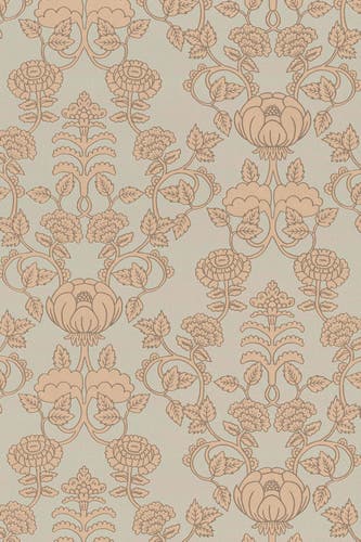 Majvillan - Cheri Spritz Vintage blue green