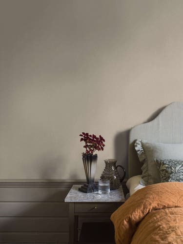 Boråstapeter - Canvas Taupe