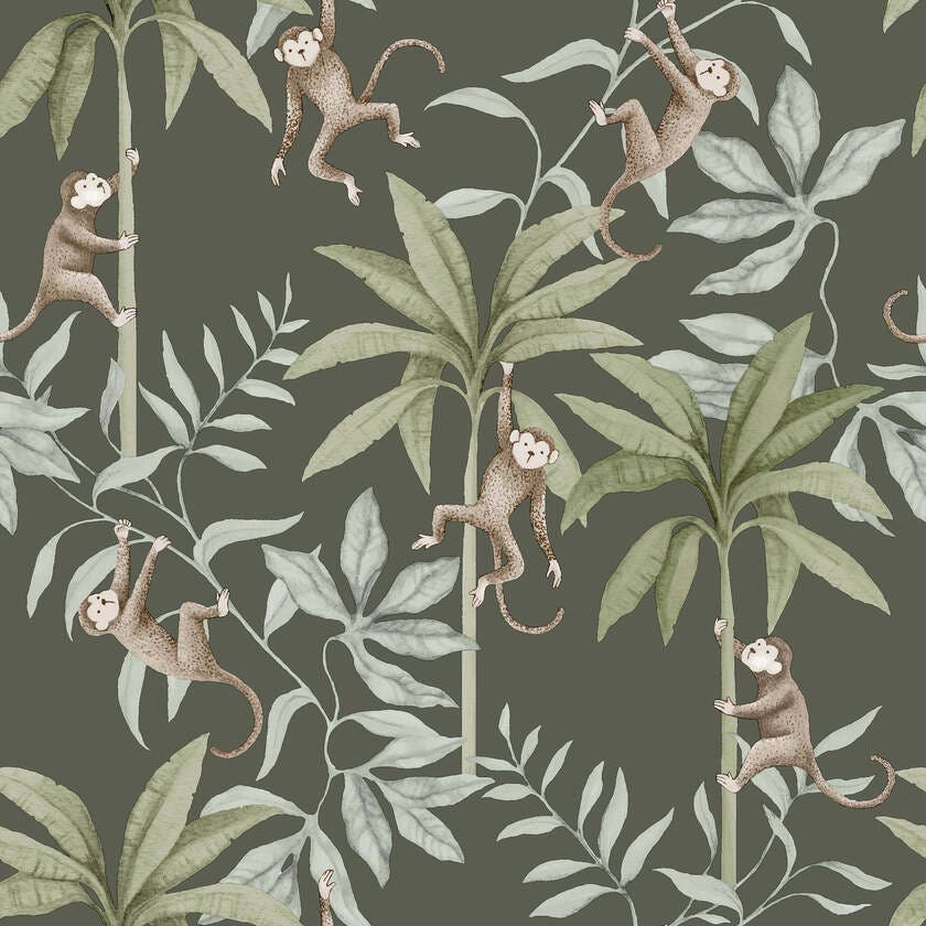 Jungle Friends Newbie