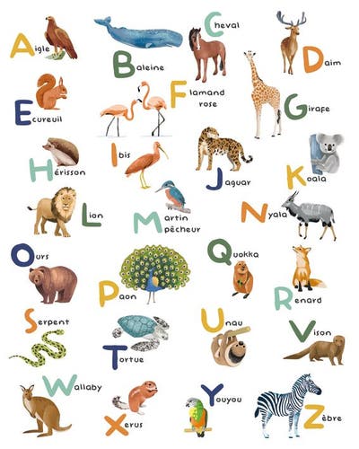 Caselio - Apprenons L Alphabet Mult Les Mini Mondes