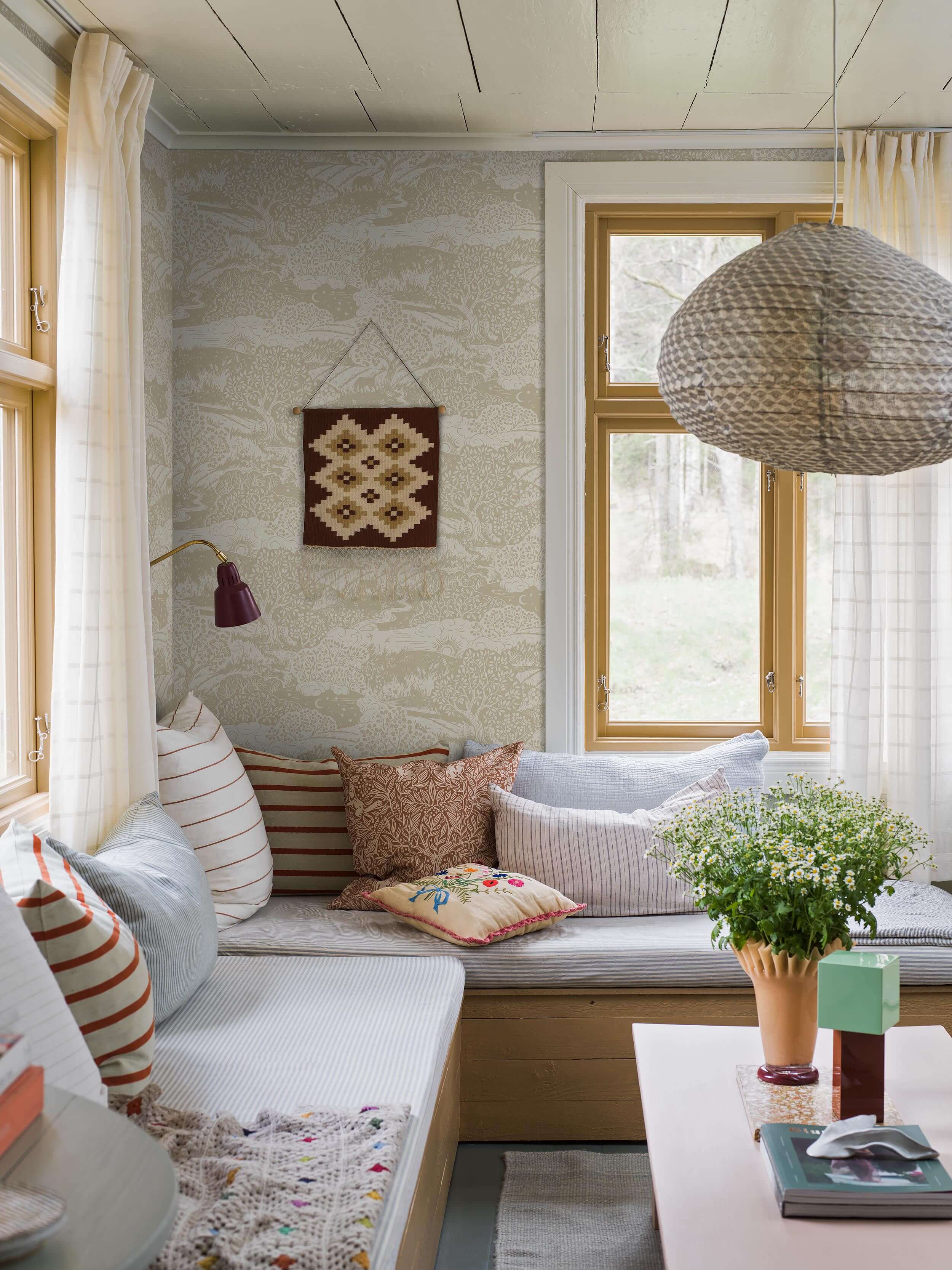 Boråstapeter - Solängen