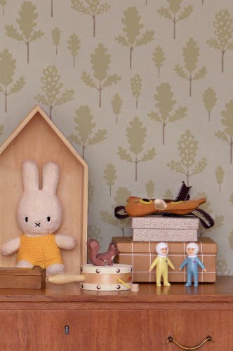 Majvillan - Oak Poetry