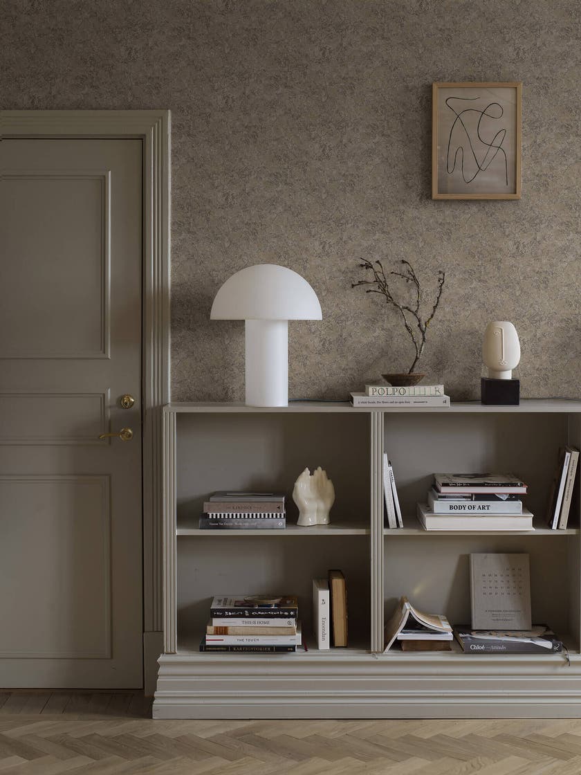 Boråstapeter - Travertine