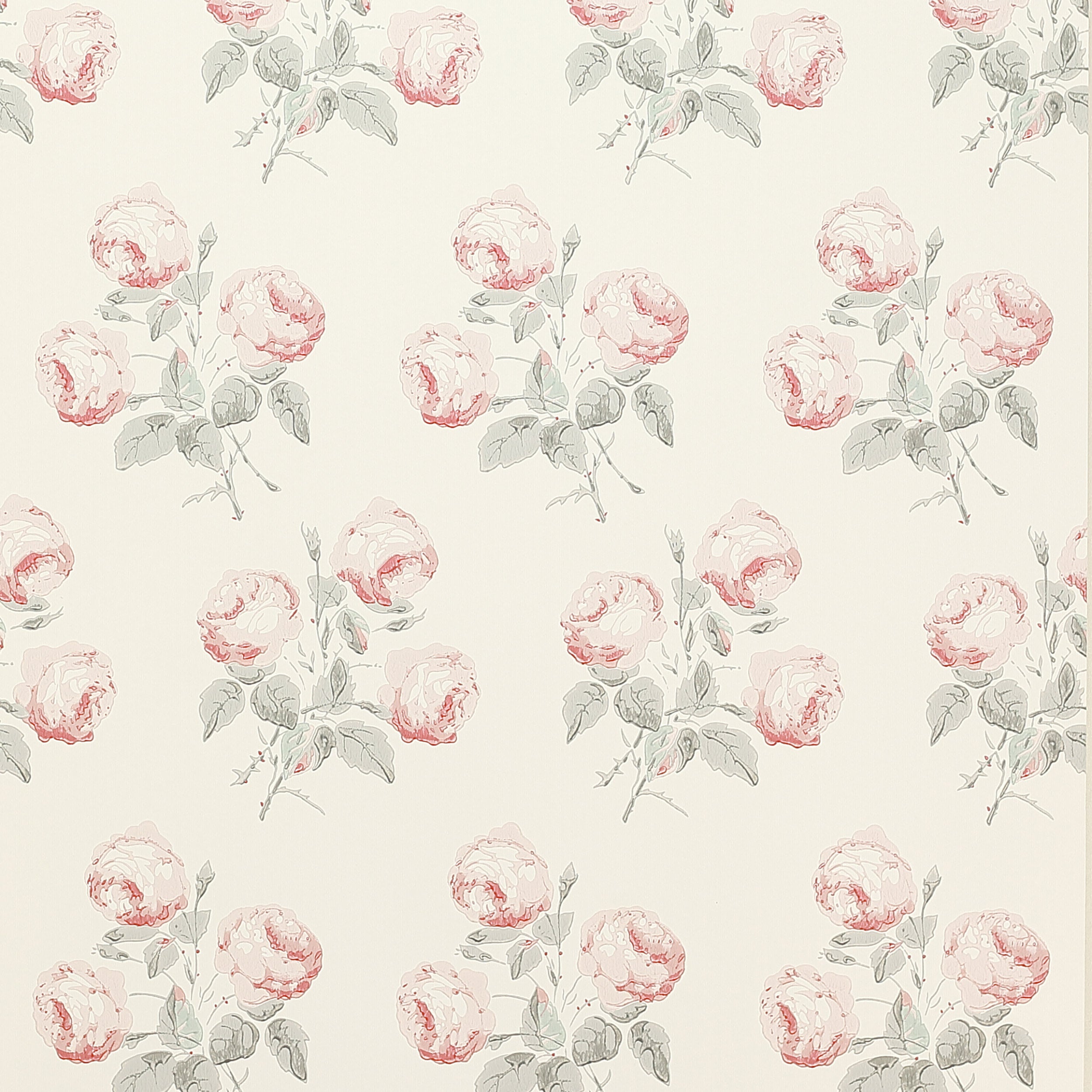 Colefax and Fowler - Bowood Pink/Grey