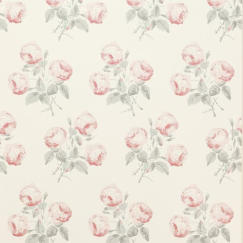 Colefax and Fowler - Bowood Pink/Grey