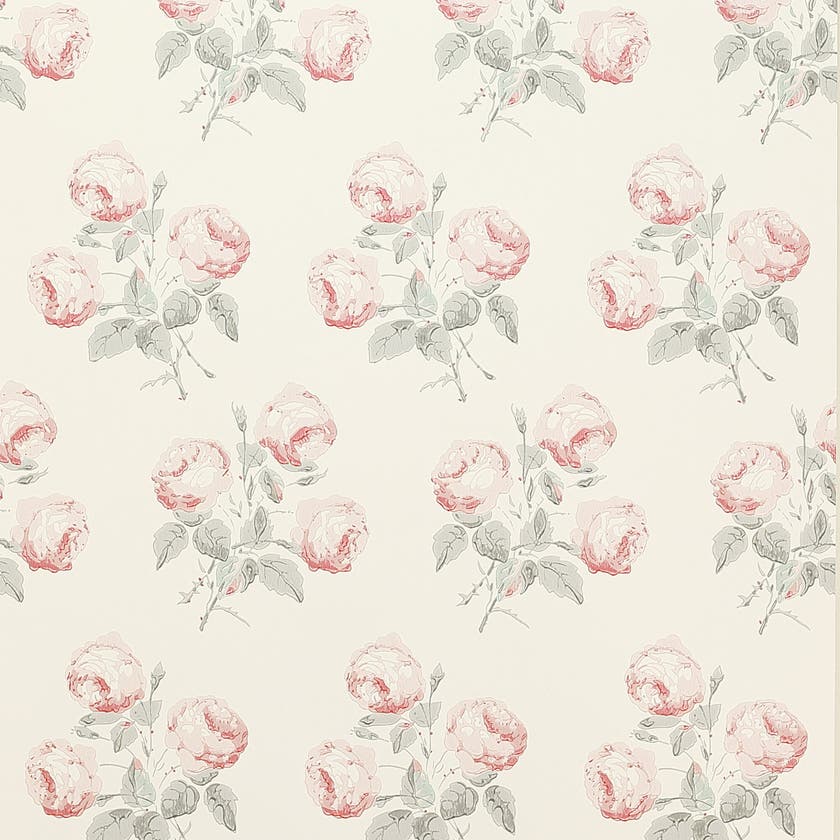 Colefax and Fowler - Bowood Pink/Grey