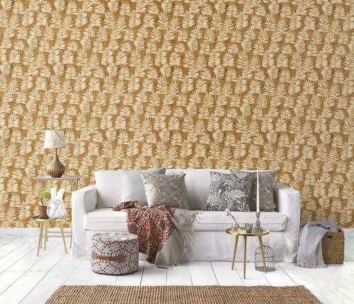 Fiona - Modern Polypody