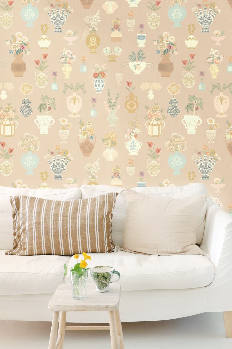 Majvillan - Floral Daiquiri Blush Terra