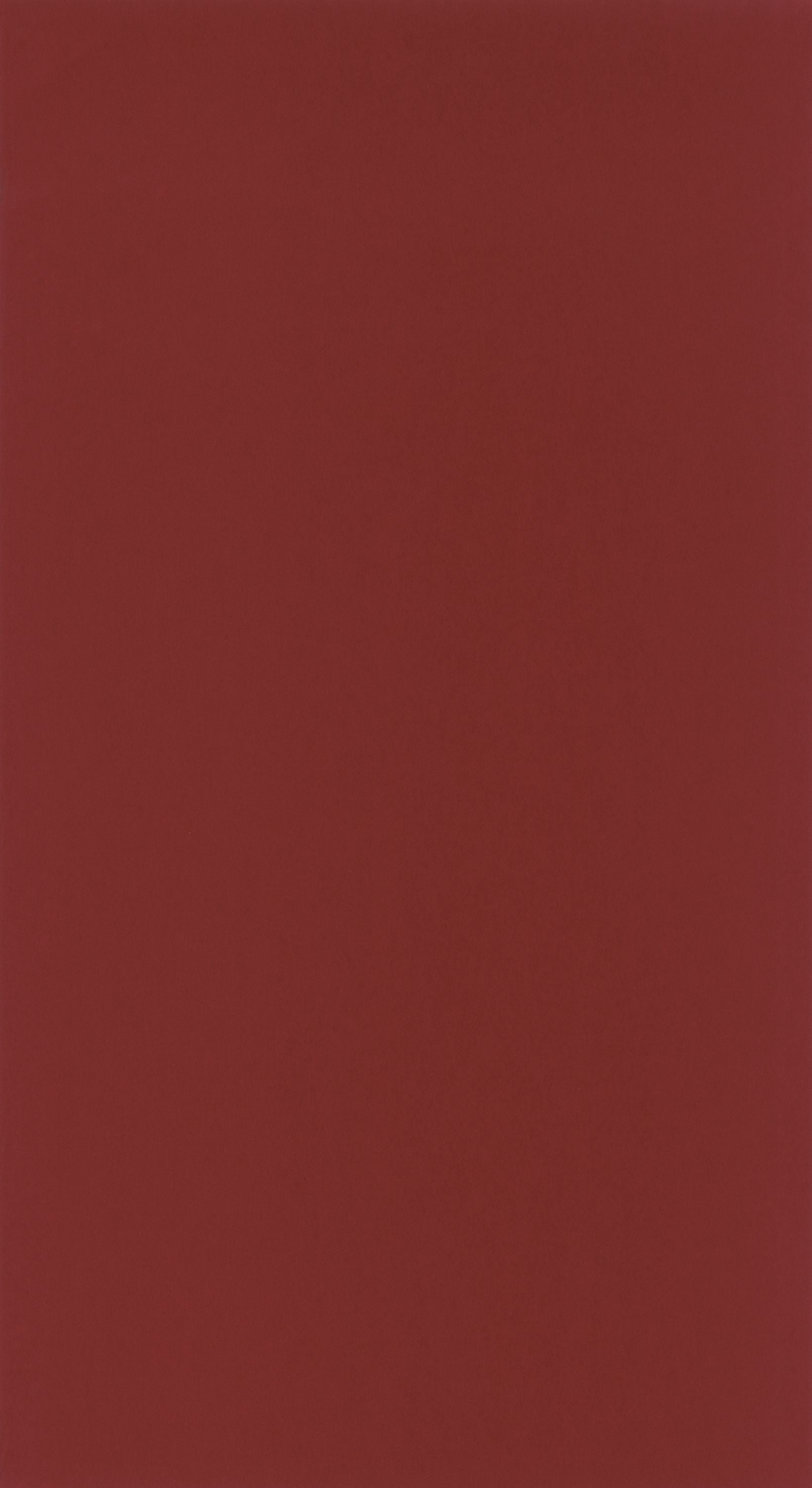 Casadeco - So Color 4 Uni Rouge So Color 4