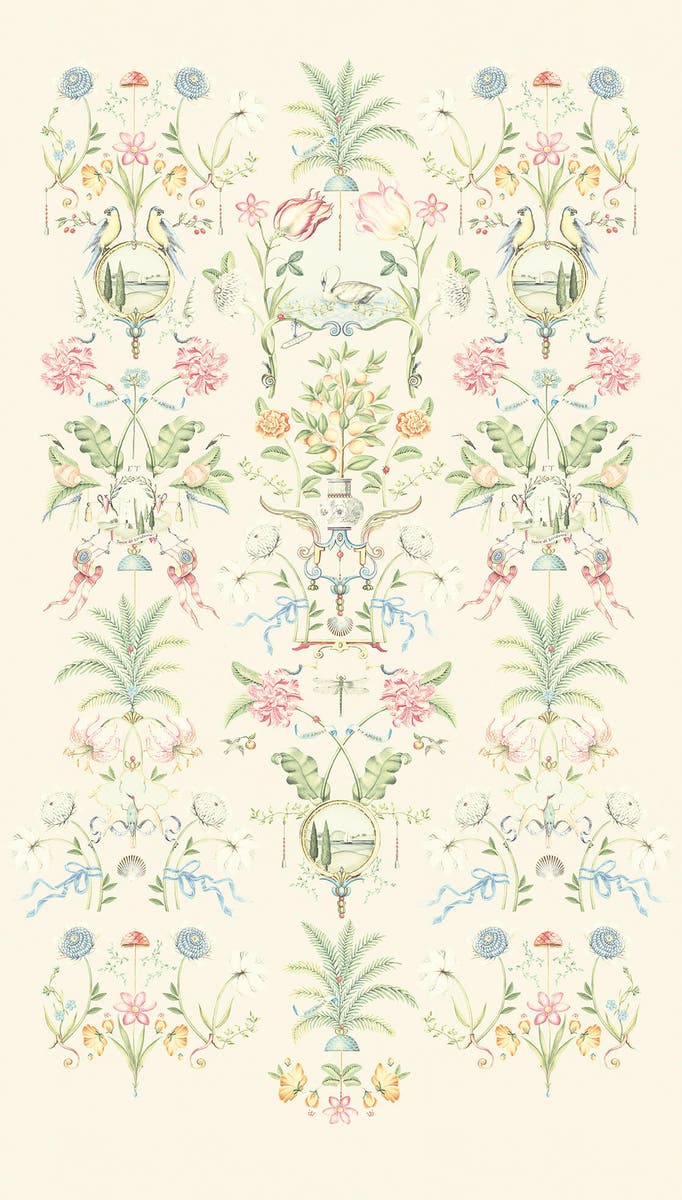 Eijffinger Intrade - PIP 2023 Väggbild