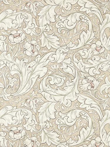 Morris & Co - Pure Bachelors Button Lin Morris Pure Wallpapers