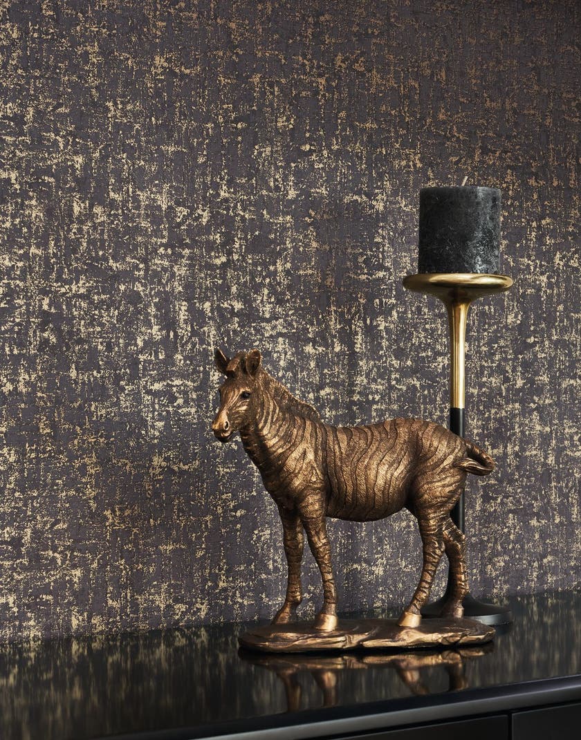 Casadeco - 1930 Jazz Anthracite 1930