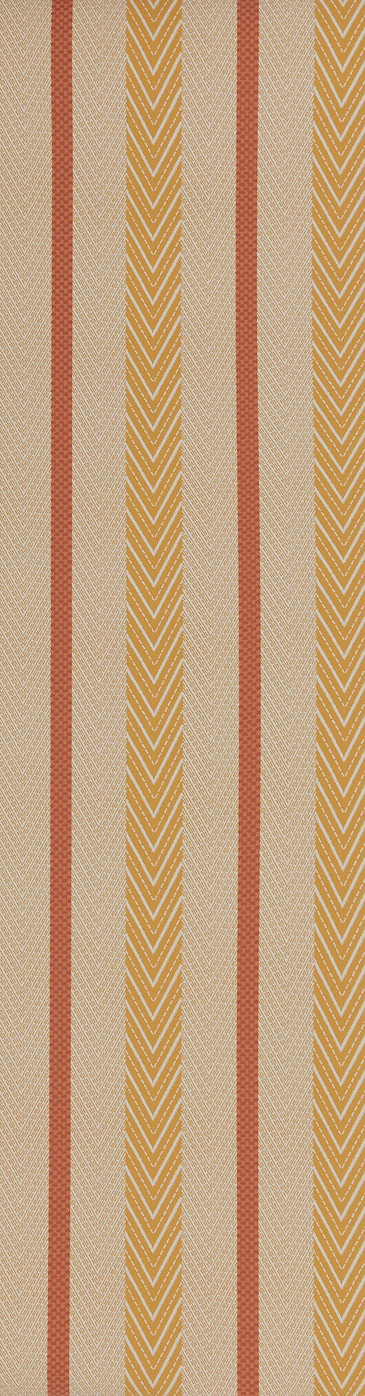 Osborne & Little - Sagitta Irisa Sagitta Amber/Terra