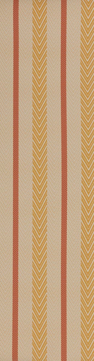 Osborne & Little - Sagitta Irisa Sagitta Amber/Terra