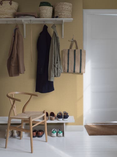 Boråstapeter - Arne Jacobsen Ypsilon