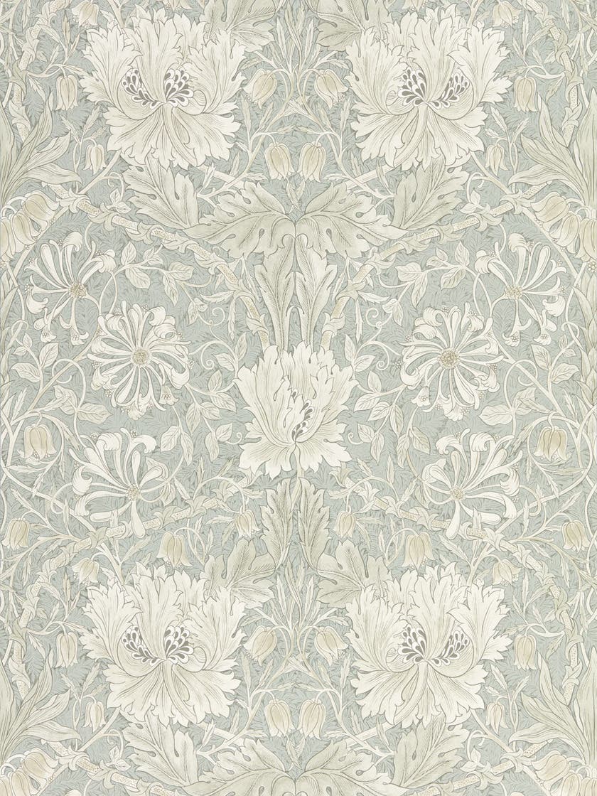 Pure Honeysuckle & Tulip Pure Morris North Wallpap