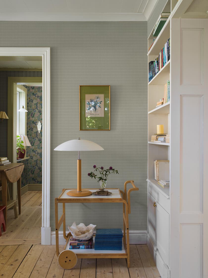 Boråstapeter - Alvar Aalto M.I.T