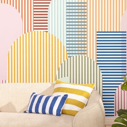 Caselio - Parallele Multicouleurs Basics