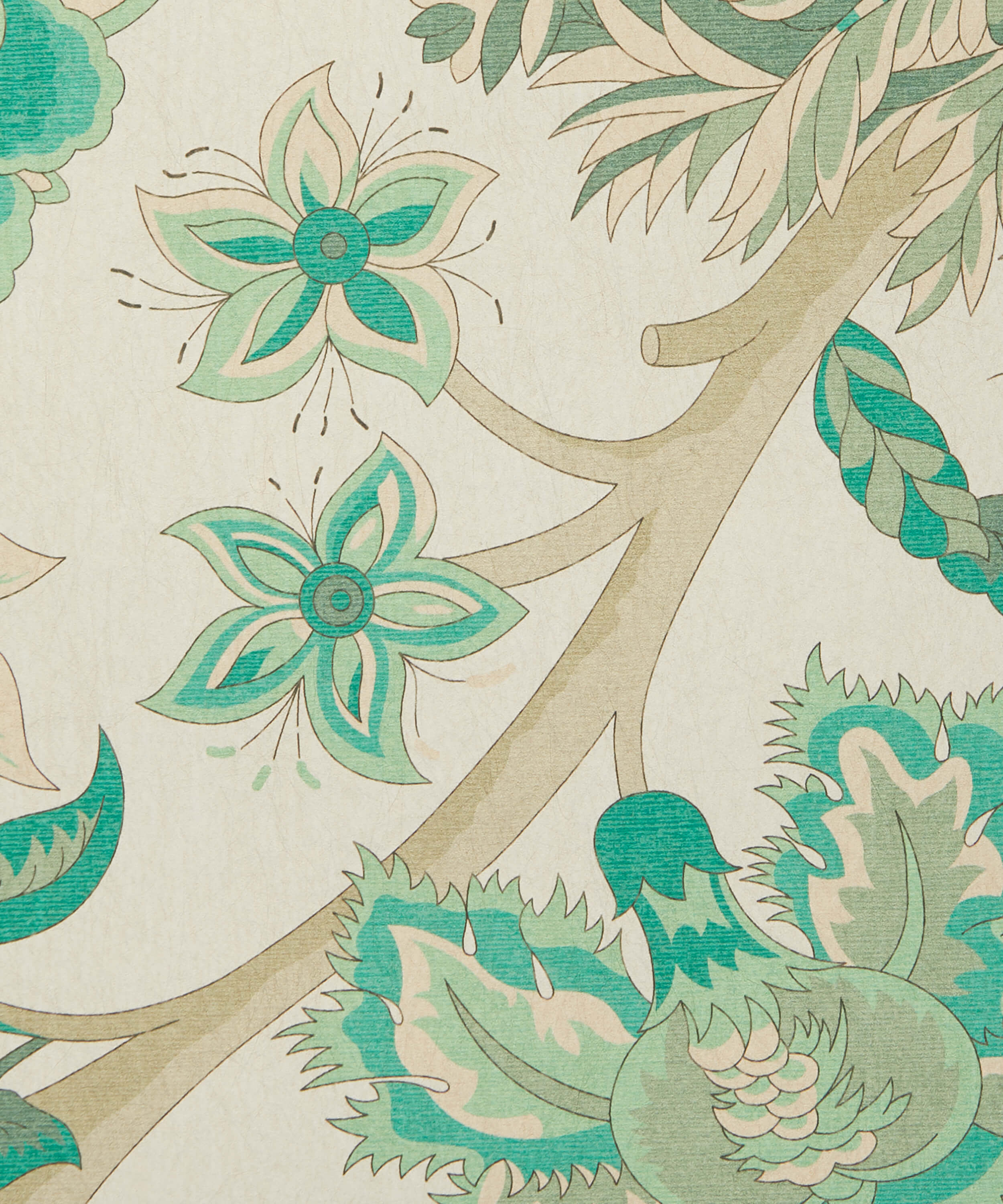 Liberty - Palampore Trail Jade