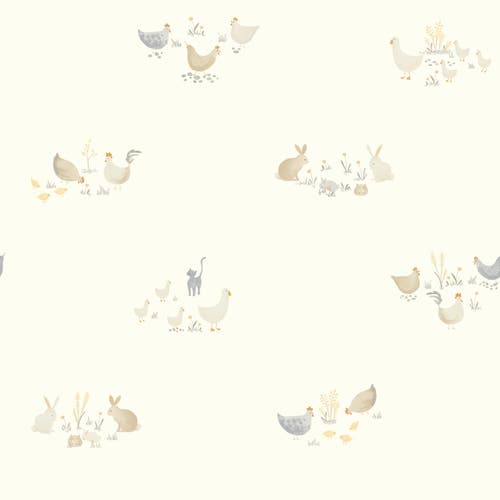 Casadeco - Companions Of The Farm Na Once Upon A Time