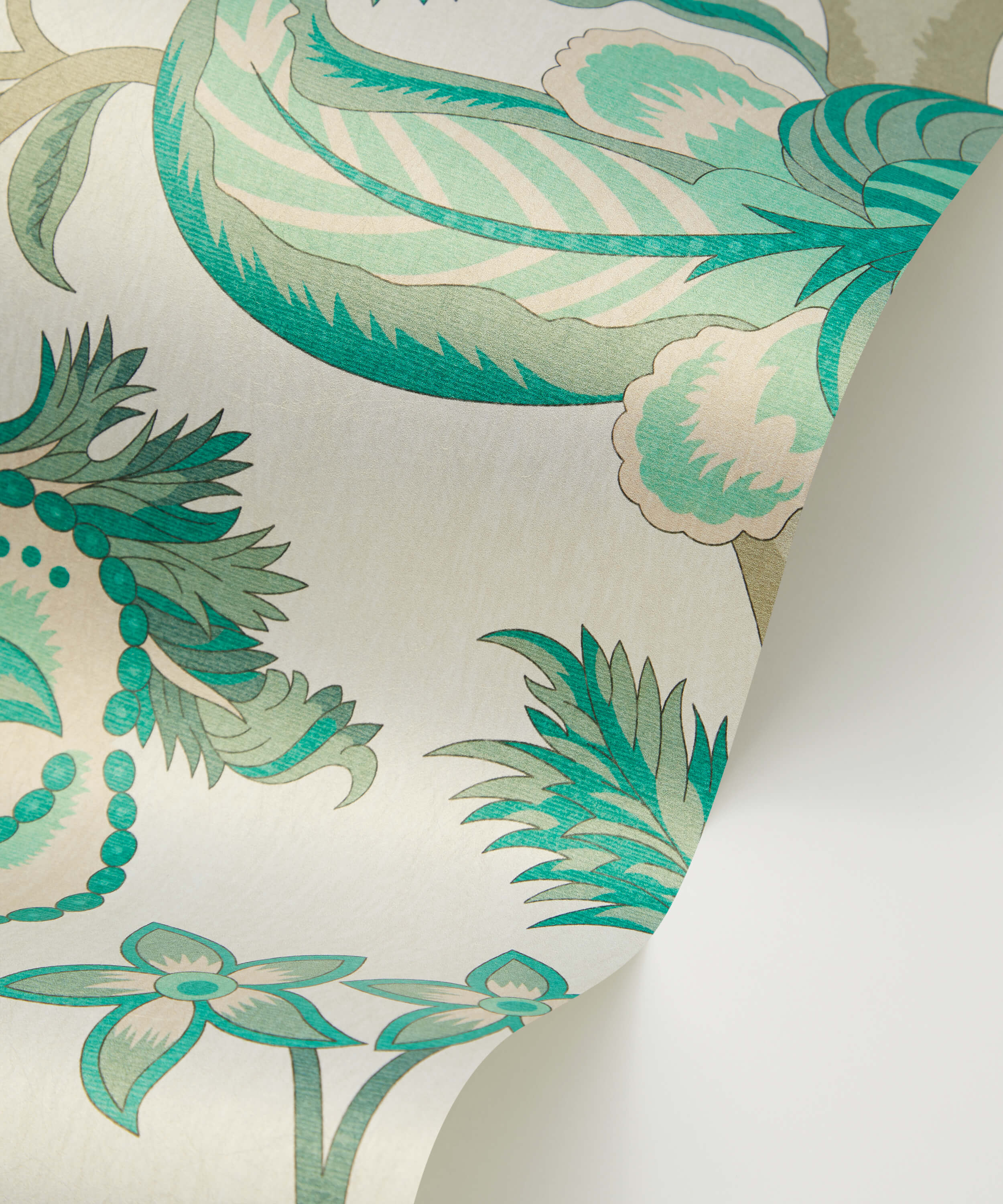 Liberty - Palampore Trail Jade