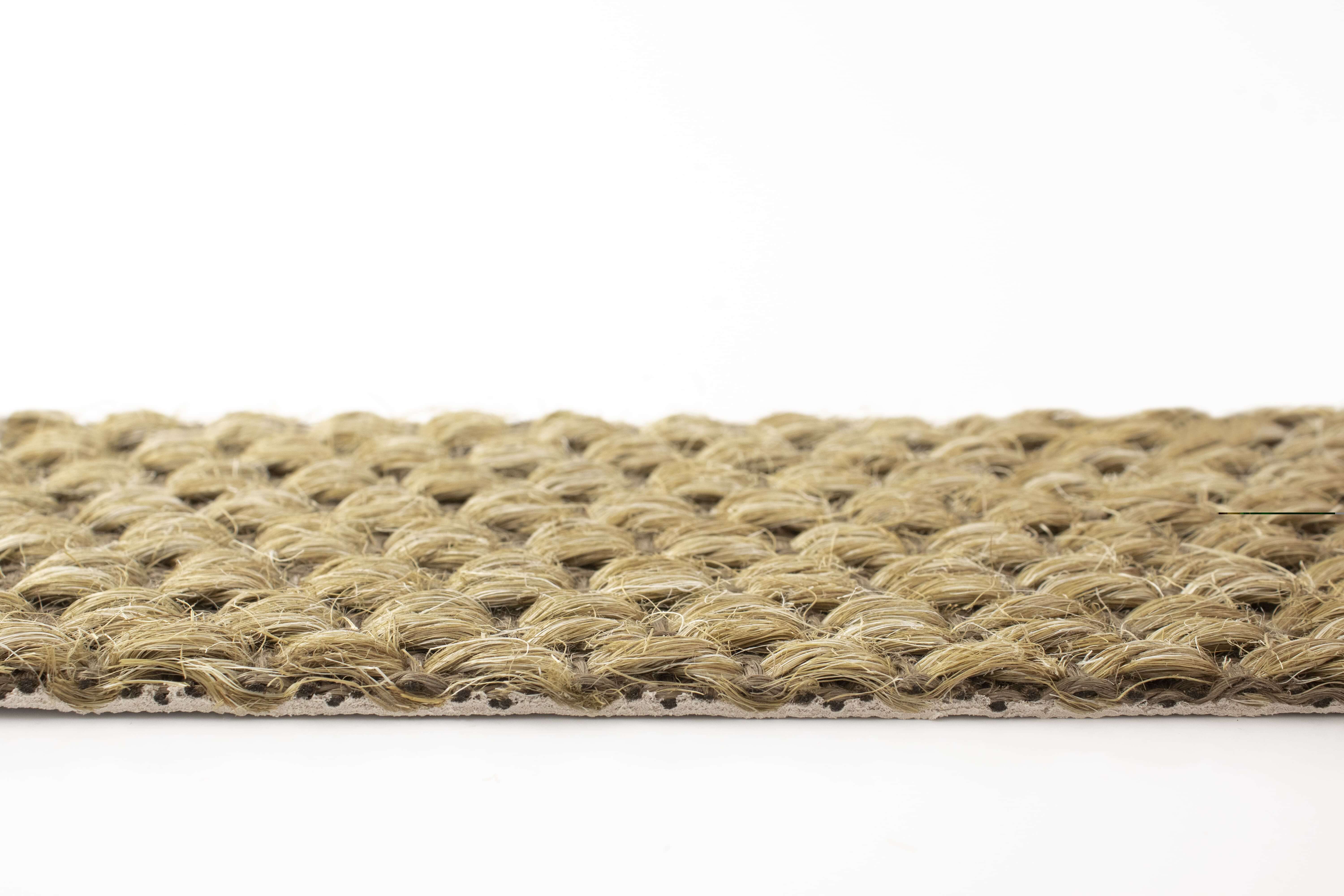 Sisal Weave XL Kitt 107 Kjellbergs Textilgolv