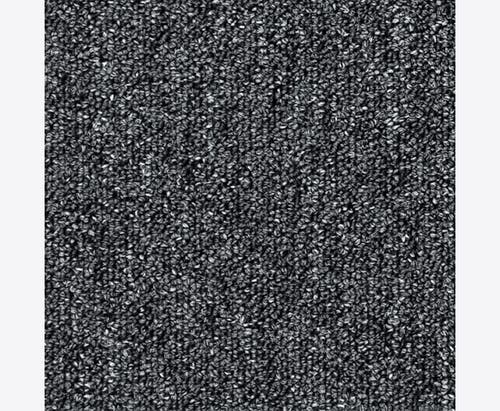 Loop Square Grafit Golvabia Textilgolv