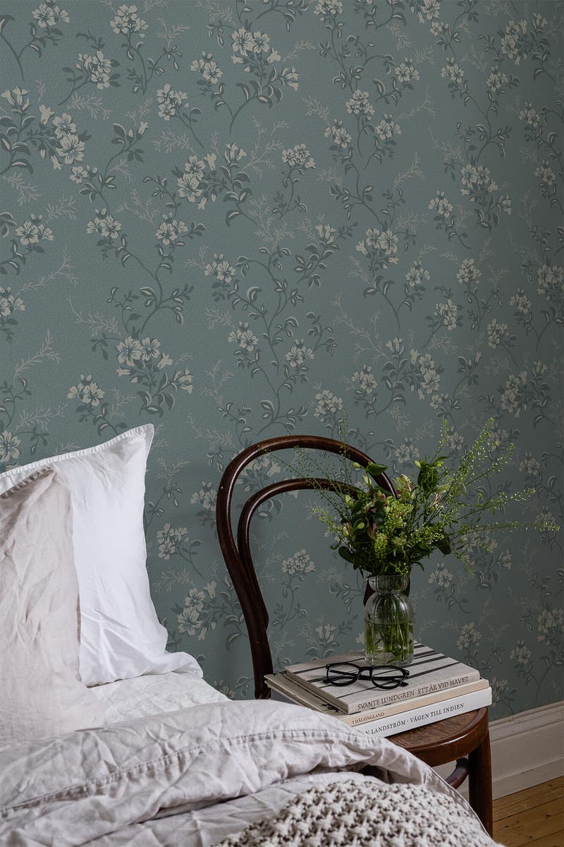 Duro - Sonja Blå Flora