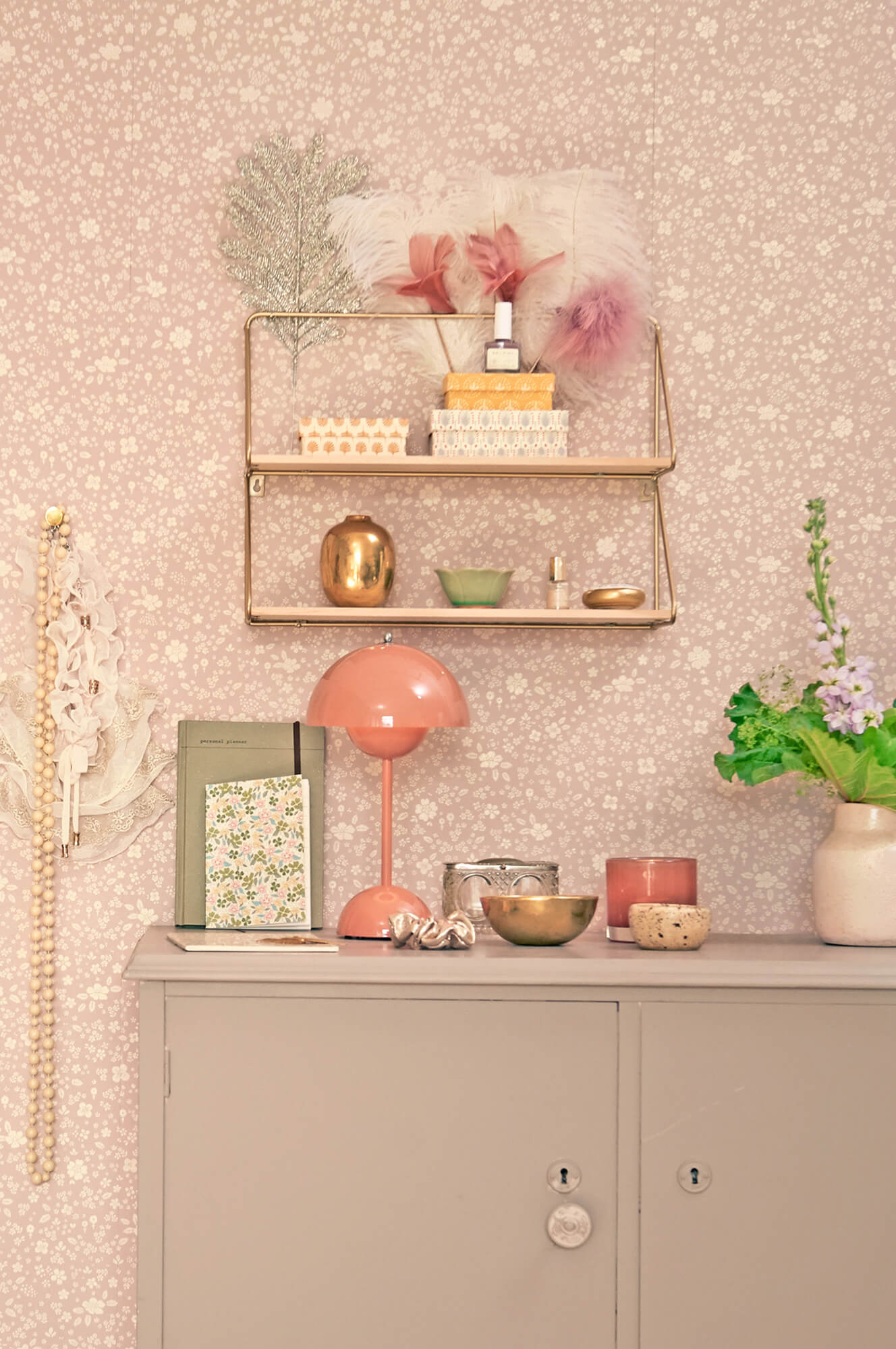 Majvillan - Flora Vintage Journey