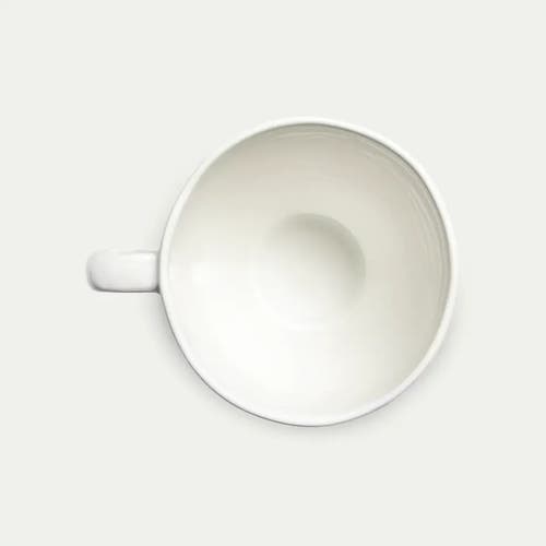 Basic Mugg 60 cl Vit