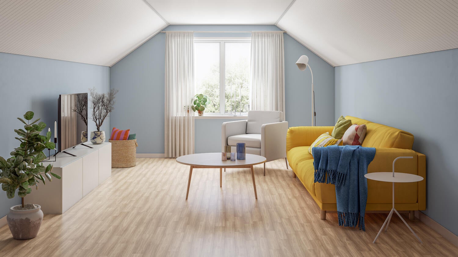 Bonsai Oak, Almond 4m bred | Iconik T-Extra