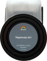 Beckers Kulörprov Helmatt 55ml Vågskvalp 921 0,055 L Vågskvalp 921