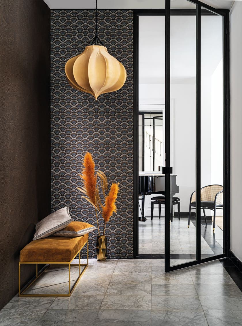 Casamance - Otto Carbone/Dore Printemps Viennois