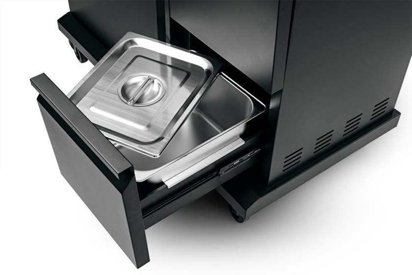 Gasolgrill Landmann Cool Black MaxX 5.2
