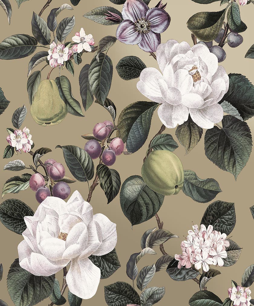 Intrade - Pendula Gilver Tales of the Manor Tapet