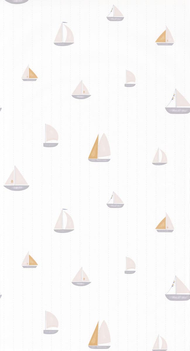 Casadeco - Rose & Nino Babord Beige Rose & Nino Cad