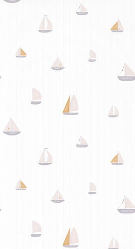 Casadeco - Rose & Nino Babord Beige Rose & Nino Cad