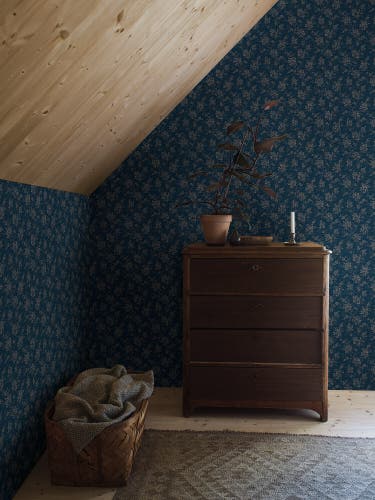 Boråstapeter - Hip Rose 1177, Woodland Wallpapers