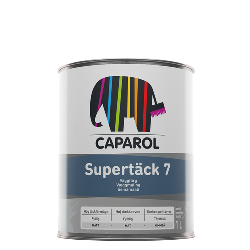 Supertäck 7 0,9 L Valfri Kulör