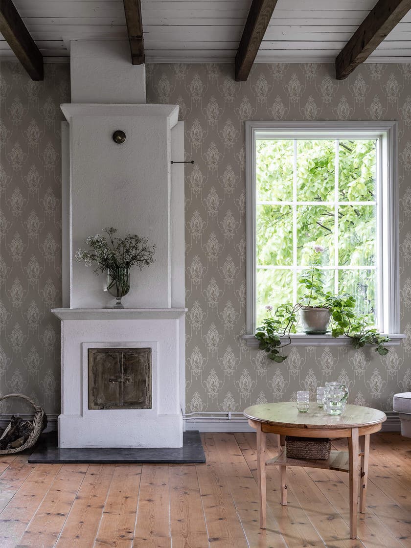 Duro - Edsbyn Beige 518-02