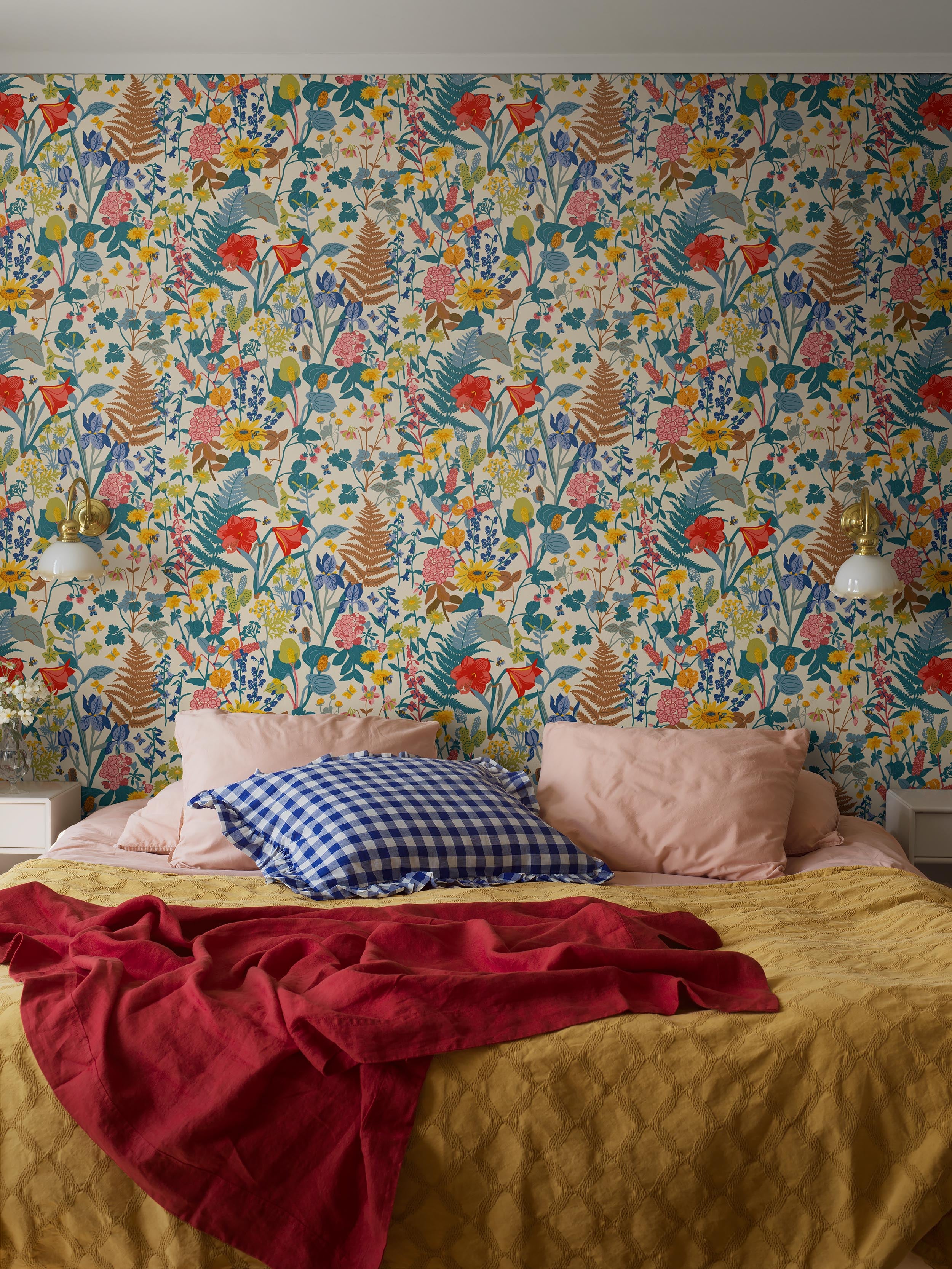 Boråstapeter - Gocken Jobs Stugrabatt